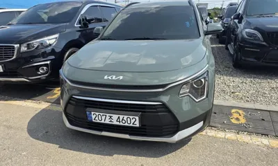 Kia Niro · 2024 год