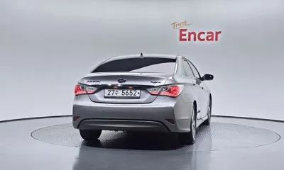 Hyundai Sonata 2012, 169307 км, за 3500000 KRW
