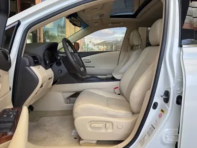 Lexus RX Classic 2013, 70000 км, за 99800 CNY - фото 10