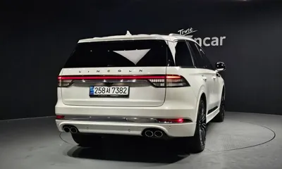 Lincoln Aviator 2020, 73891 км, за 43200000 KRW