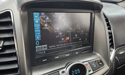 ChevroletGMDaewoo Captiva 2015, 87856 км, за 4490000 KRW - фото 14