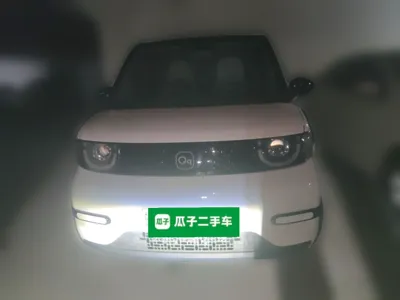Chery QQ QQ Ice Cream 2024, 43400 км, за 23633.32 CNY - фото 8
