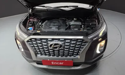 Hyundai Palisade 2022, 96401 км, за 22700000 KRW - фото 6
