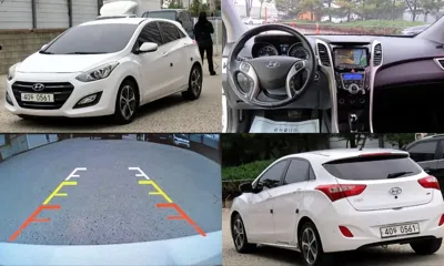 Hyundai i30 · 2015 год