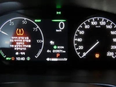 Honda CR-V 2024, 19962 км, за 42500000 KRW - фото 8