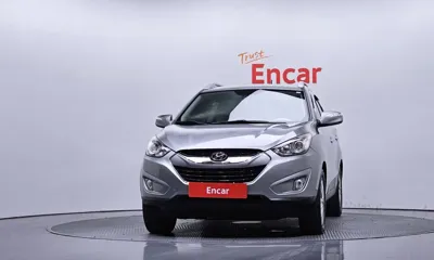 Hyundai Tucson 2013, 127528 км, за 5900000 KRW - фото 3