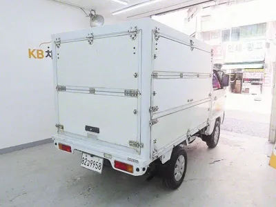 ChevroletGMDaewoo labo 2016, 70453 км, за 6700000 KRW