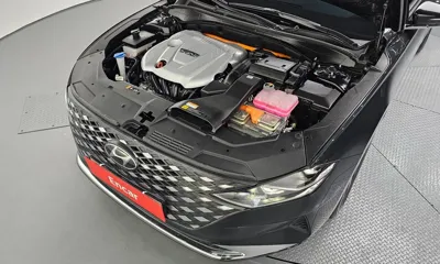 Hyundai Grandeur 2021, 51000 км, за 26990000 KRW - фото 6
