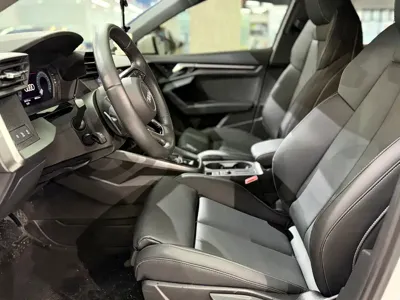Audi A3 2021, 84000 км, за 75800 CNY - фото 4