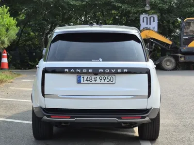Land Rover Range Rover 2025, 7500 км, за 216670000 KRW
