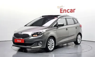 Kia Carens · 2014 год