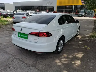 Volkswagen Bora 2020, 94300 км, за 50599 CNY - фото 7