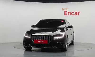 Genesis G80 2018, 201323 км, за 13900000 KRW