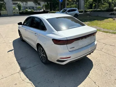 Geely Emgrand 2023, 15000 км, за 55000 CNY - фото 19