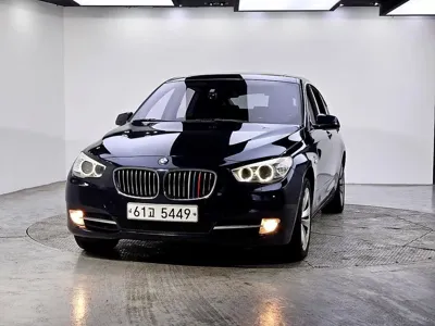 BMW Gran Turismo · 2011 год