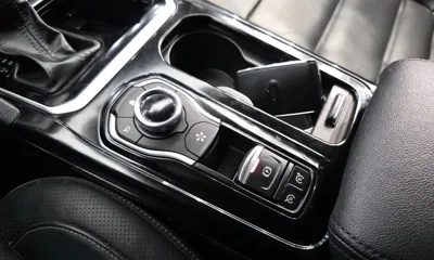 Renault-KoreaSamsung SM6 2017, 110317 км, за 7200000 KRW - фото 18