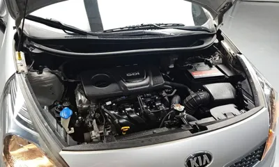 Kia Pride 2016, 106392 км, за 6100000 KRW - фото 6