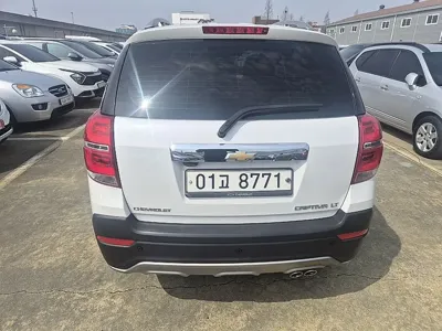 ChevroletGMDaewoo Captiva 2018, 110852 км, за 7500000 KRW