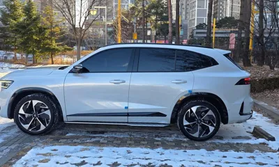 Renault-KoreaSamsung Grand Koleos · 2025 год