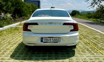 Volvo S90 2024, 28070 км, за 44990000 KRW - фото 5