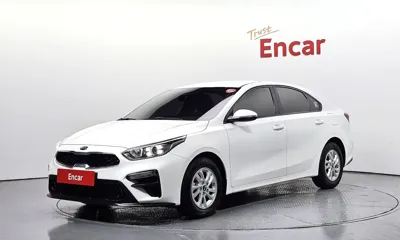 Kia K3 · 2021 год