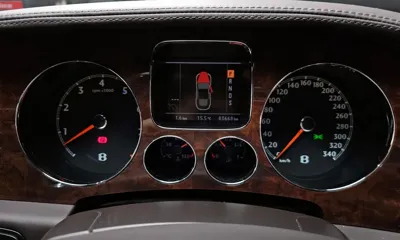 Bentley Flying Spur 2011, 83668 км, за 29500000 KRW - фото 8