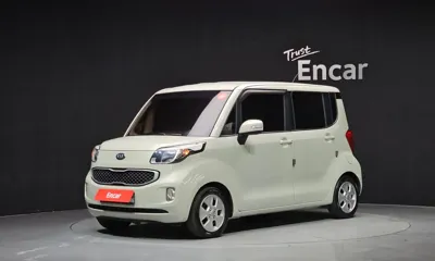 Kia Ray · 2016 год