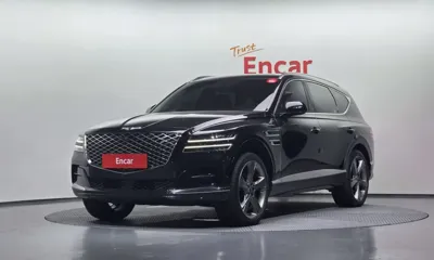 Genesis GV80 · 2020 год