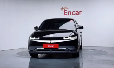 Hyundai Ioniq5 2023, 111747 км, за 32800000 KRW