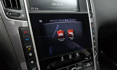 Infiniti Q50 2016, 152250 км, за 9500000 KRW - фото 16
