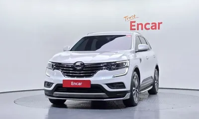 Renault-KoreaSamsung QM6 2017, 68720 км, за 11000000 KRW