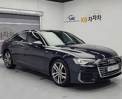 Audi A6 2021, 79386 км, за 34200000 KRW