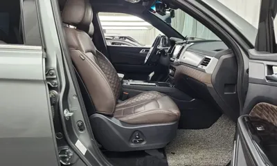 KG_Mobility_Ssangyong Rexton 2021, 52792 км, за 25300000 KRW - фото 11
