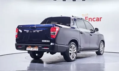 KG_Mobility_Ssangyong Rexton 2019, 75695 км, за 17500000 KRW - фото 2