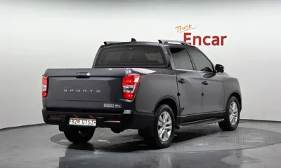 KG_Mobility_Ssangyong Rexton 2019, 56232 км, за 14990000 KRW