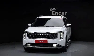 Kia Canival 2024, 25724 км, за 37650000 KRW
