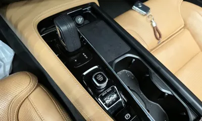 Volvo V90 2021, 61379 км, за 36000000 KRW - фото 9