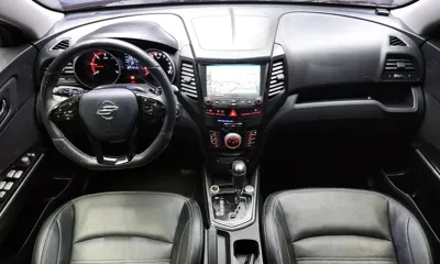 KG_Mobility_Ssangyong TIBOLI 2017, 157664 км, за 6500000 KRW - фото 7