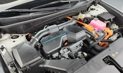 Hyundai Tucson 2022, 49860 км, за 27800000 KRW - фото 6