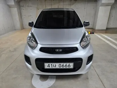 Kia Morning 2016, 97000 км, за 3790000 KRW