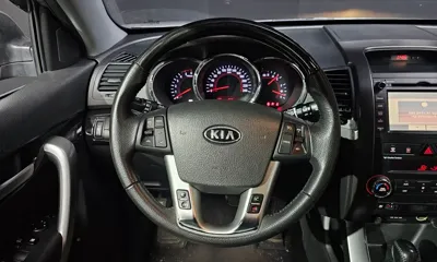 Kia Sorento 2010, 227911 км, за 4800000 KRW - фото 13