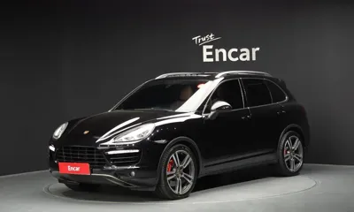 Porsche Cayenne · 2011 год