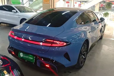 Xiaomi Auto SU7 2024, 42900 км, за 184306.54 CNY - фото 6