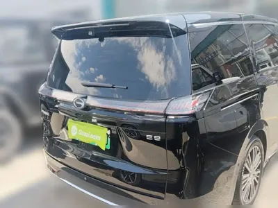 GAC Motor 传祺E8 PHEV 2024, 36700 км, за 145400 CNY - фото 10