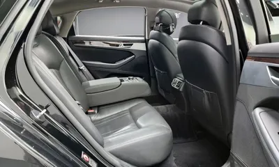 Hyundai Genesis 2016, 101512 км, за 8500000 KRW - фото 12