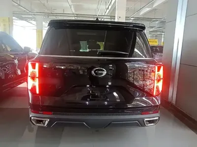 GAC Motor Trumpchi GS8 2025, 4400 км, за 125300 CNY - фото 6