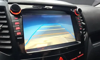 KG_Mobility_Ssangyong TIBOLI 2016, 137320 км, за 6900000 KRW - фото 15