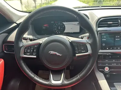 Jaguar F-Pace 2020, 20299 км, за 152800 CNY - фото 15