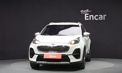 Kia Sportage 2019, 127401 км, за 11200000 KRW