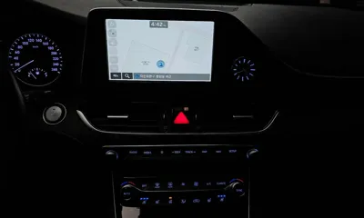 Hyundai Grandeur 2019, 98078 км, за 16400000 KRW - фото 14